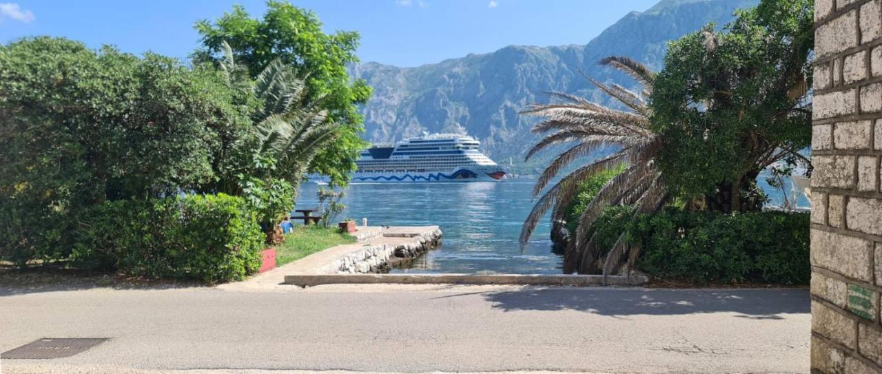 Apartman Katarina Kotor Exterior photo