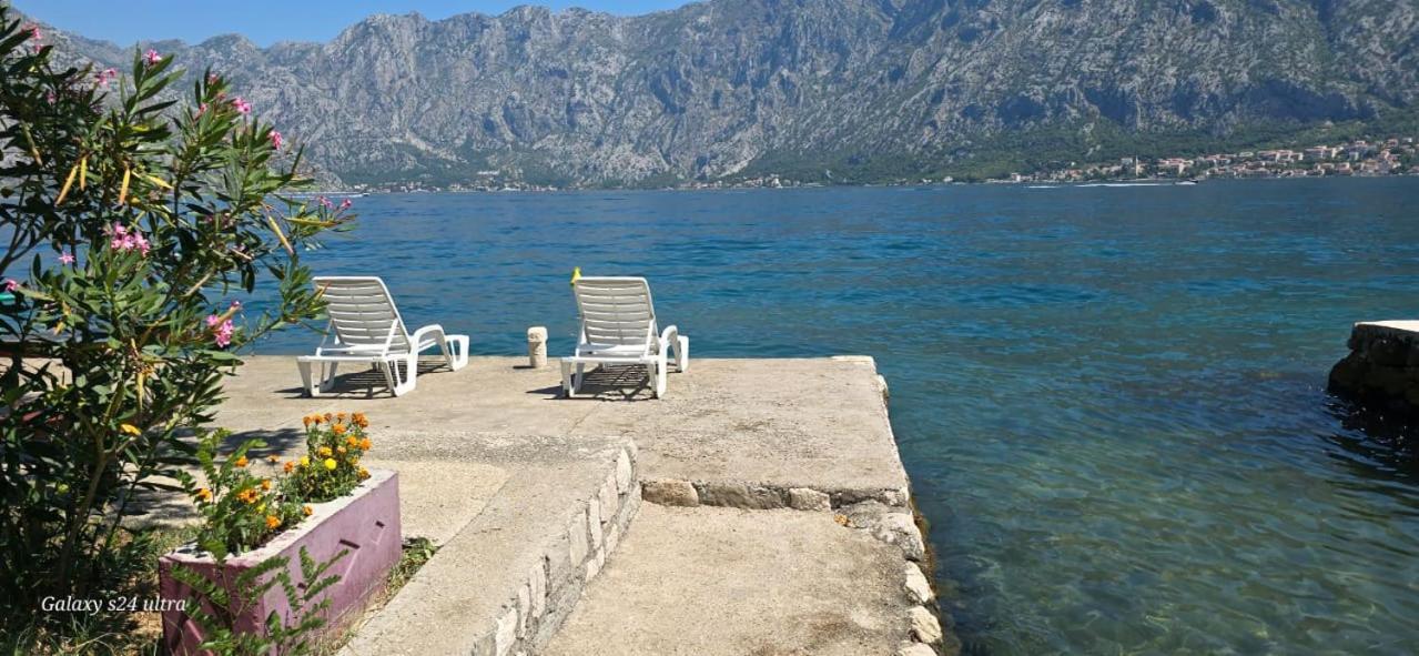Apartman Katarina Kotor Exterior photo