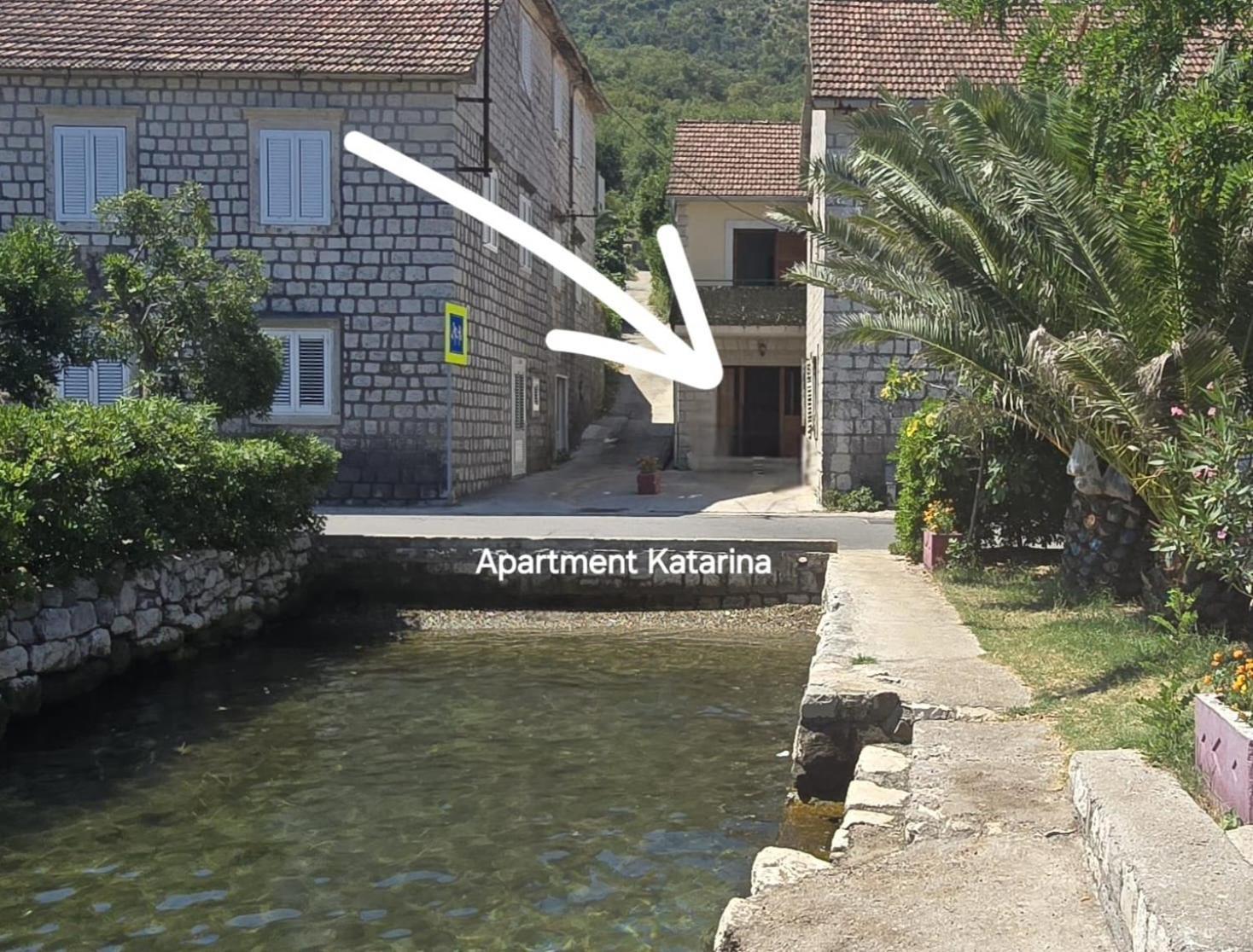 Apartman Katarina Kotor Exterior photo